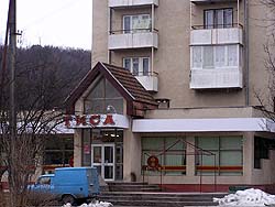 Ужгород сьогодні